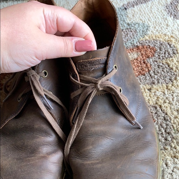 Dr. Martens Cabrillo men's boots - Picture 6 of 10